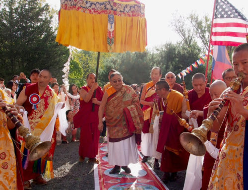 ANNOUNCEMENT: Their Holiness’ arrival in Seattle, July 11th, 2019