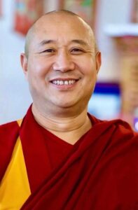 Khenpo Thupten Gongphel